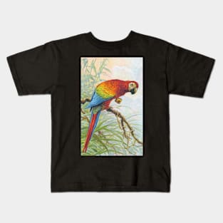 Parrot Kids T-Shirt